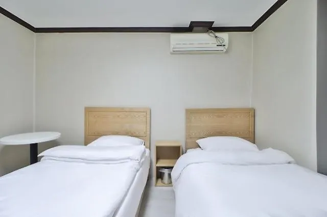 Motel Busan Cho-Eup 171 Corea del Sud