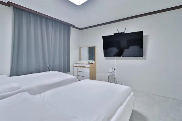 Motel Busan Cho-Eup 171 Corea del Sur