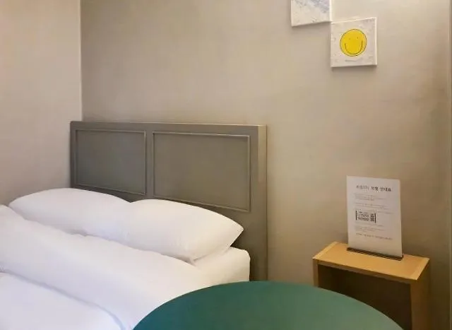 Motel Busan Cho-Eup 171 Corea del Sur